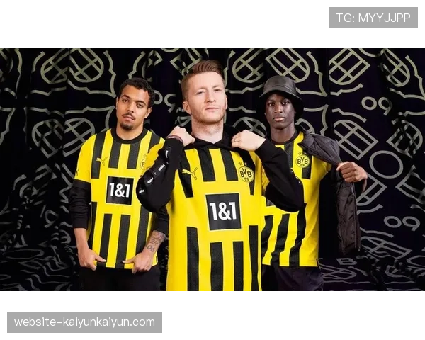 彪马与多特蒙德达成协议，将从2027年起取代耐克成为球队装备赞助商